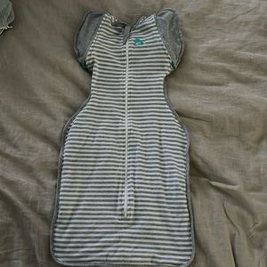 Love to dream transitional bag